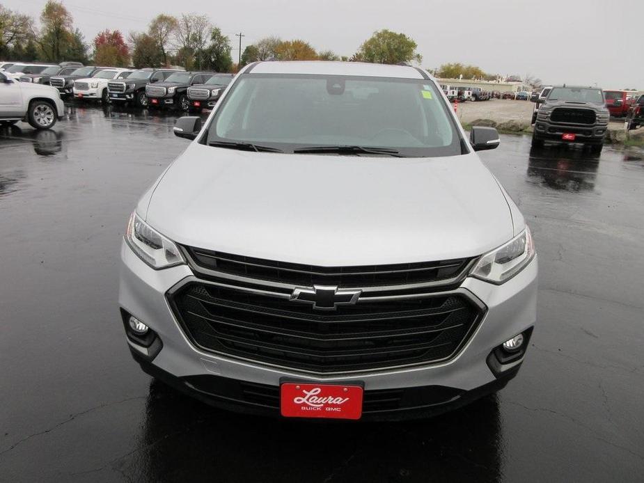 used 2018 Chevrolet Traverse car, priced at $22,495