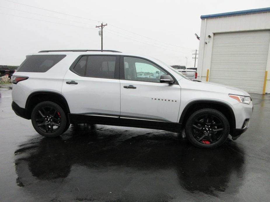 used 2018 Chevrolet Traverse car, priced at $22,495