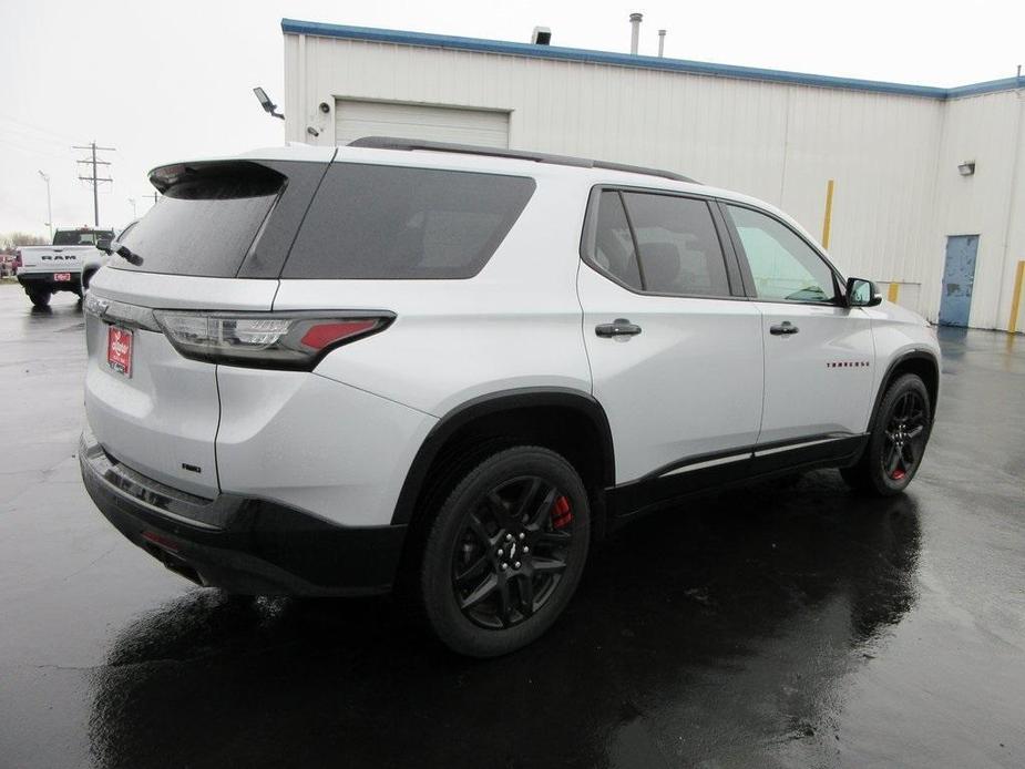 used 2018 Chevrolet Traverse car, priced at $22,495