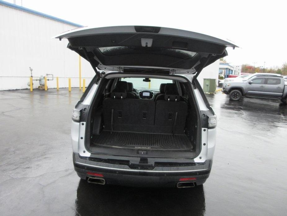 used 2018 Chevrolet Traverse car, priced at $22,495