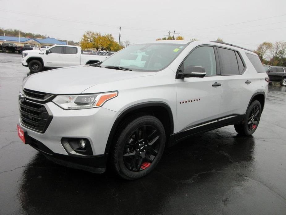 used 2018 Chevrolet Traverse car, priced at $22,495