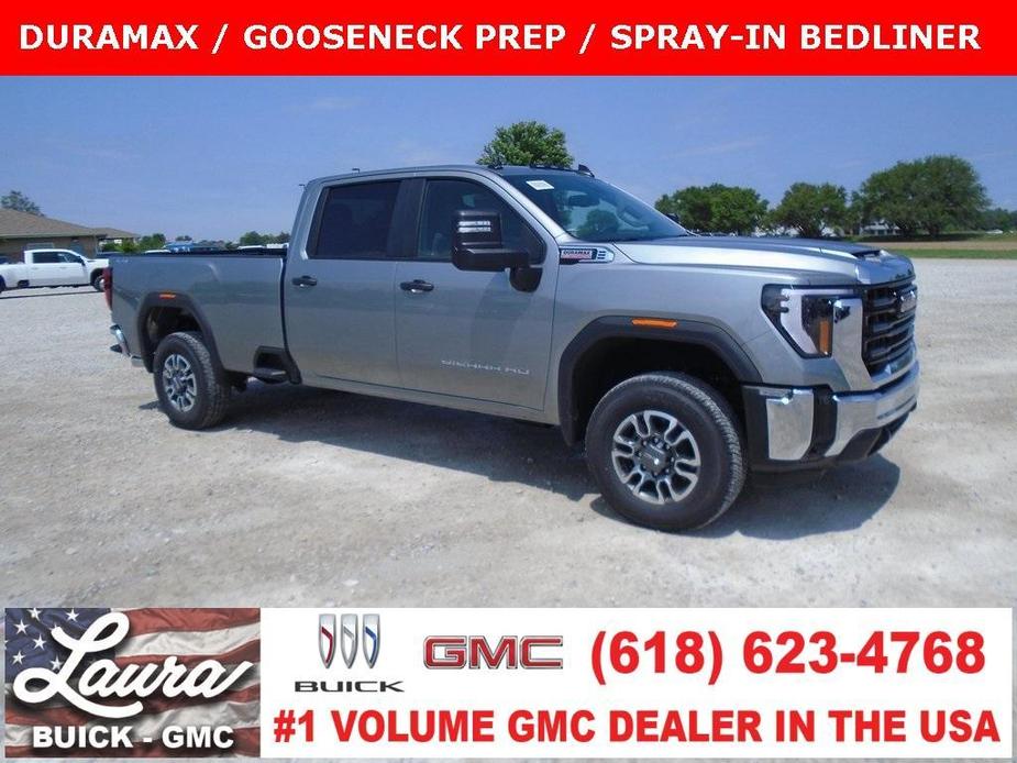 new 2024 GMC Sierra 3500 car, priced at $66,275