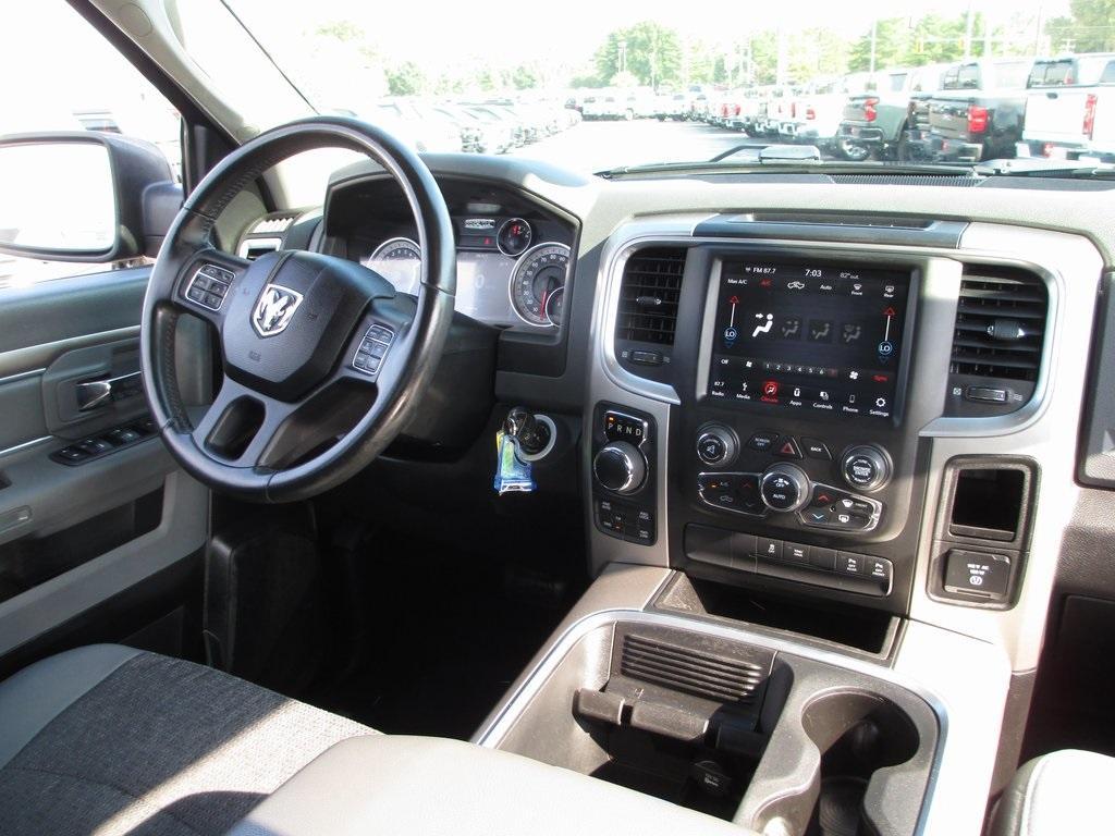 used 2019 Ram 1500 Classic car, priced at $26,995