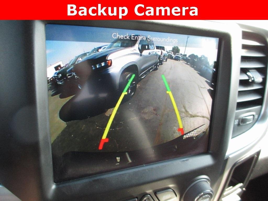 used 2019 Ram 1500 Classic car, priced at $26,995