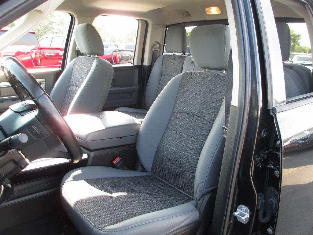used 2019 Ram 1500 Classic car, priced at $26,995