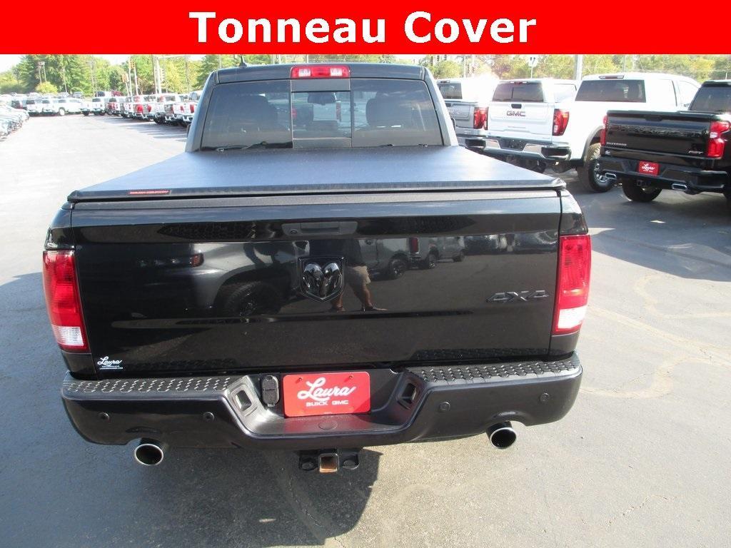 used 2019 Ram 1500 Classic car, priced at $26,995