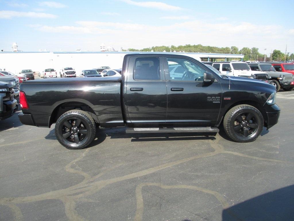 used 2019 Ram 1500 Classic car, priced at $26,995