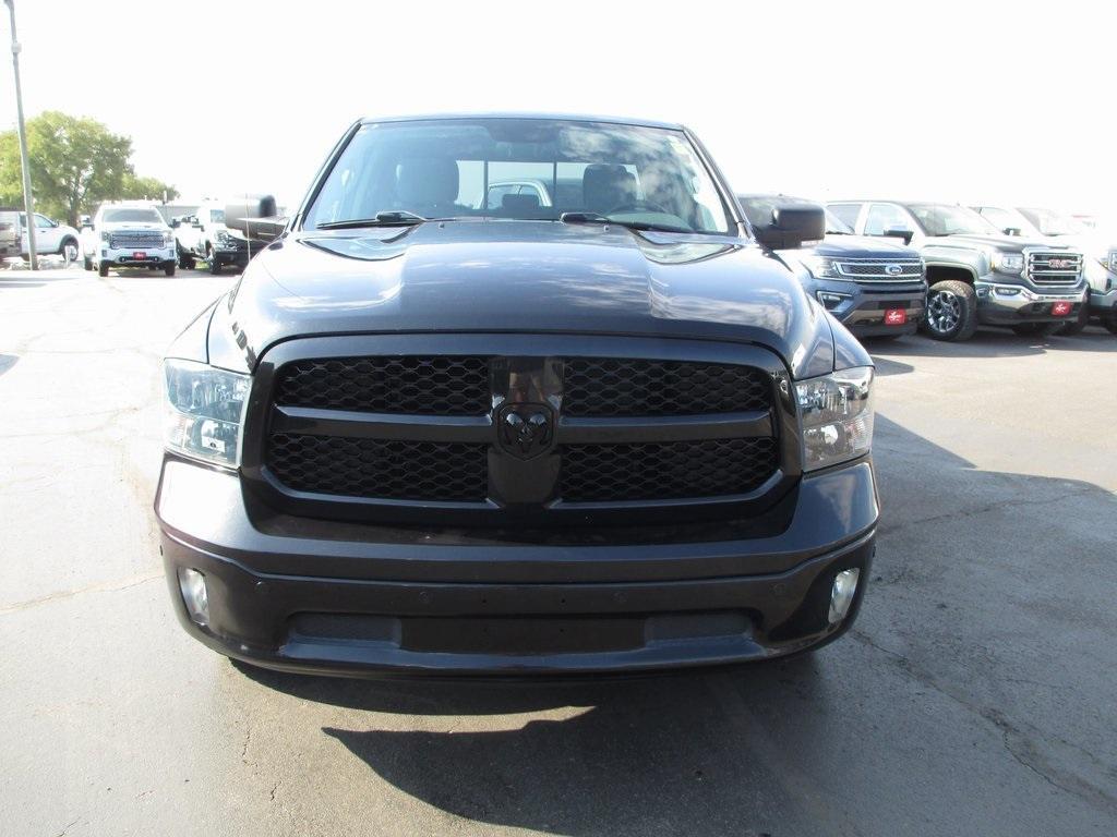 used 2019 Ram 1500 Classic car, priced at $26,995