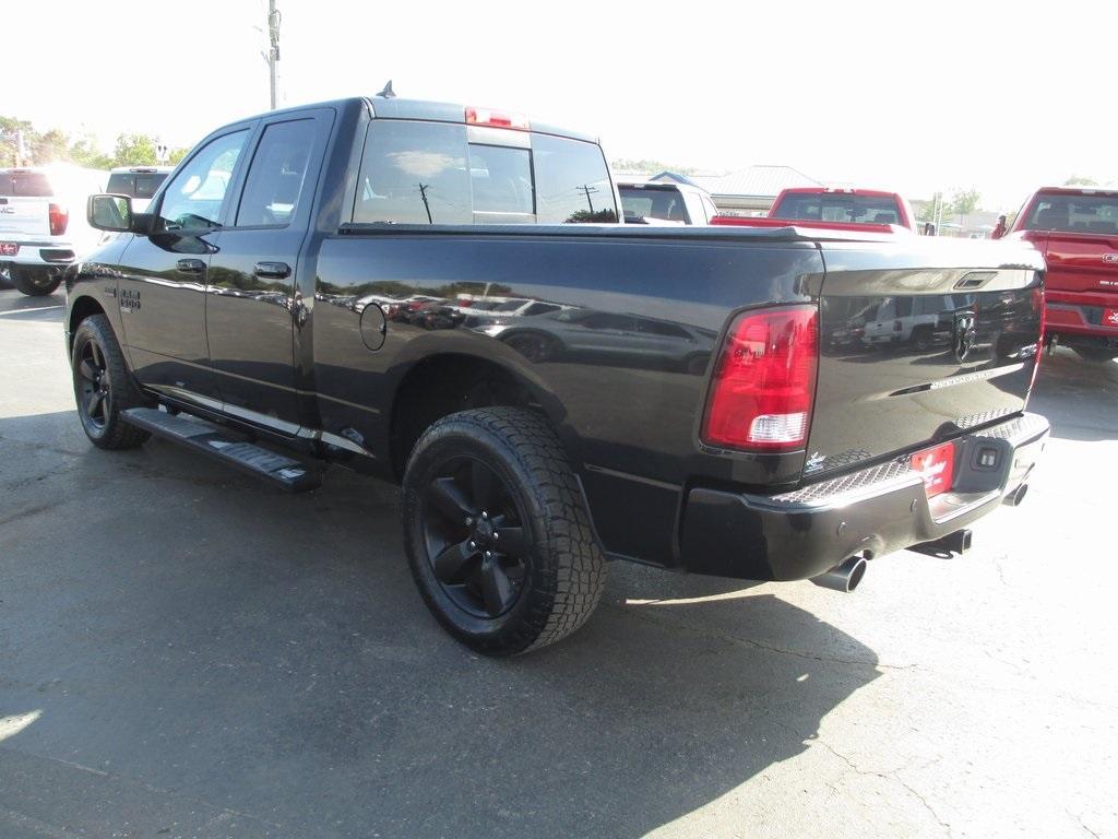 used 2019 Ram 1500 Classic car, priced at $26,995