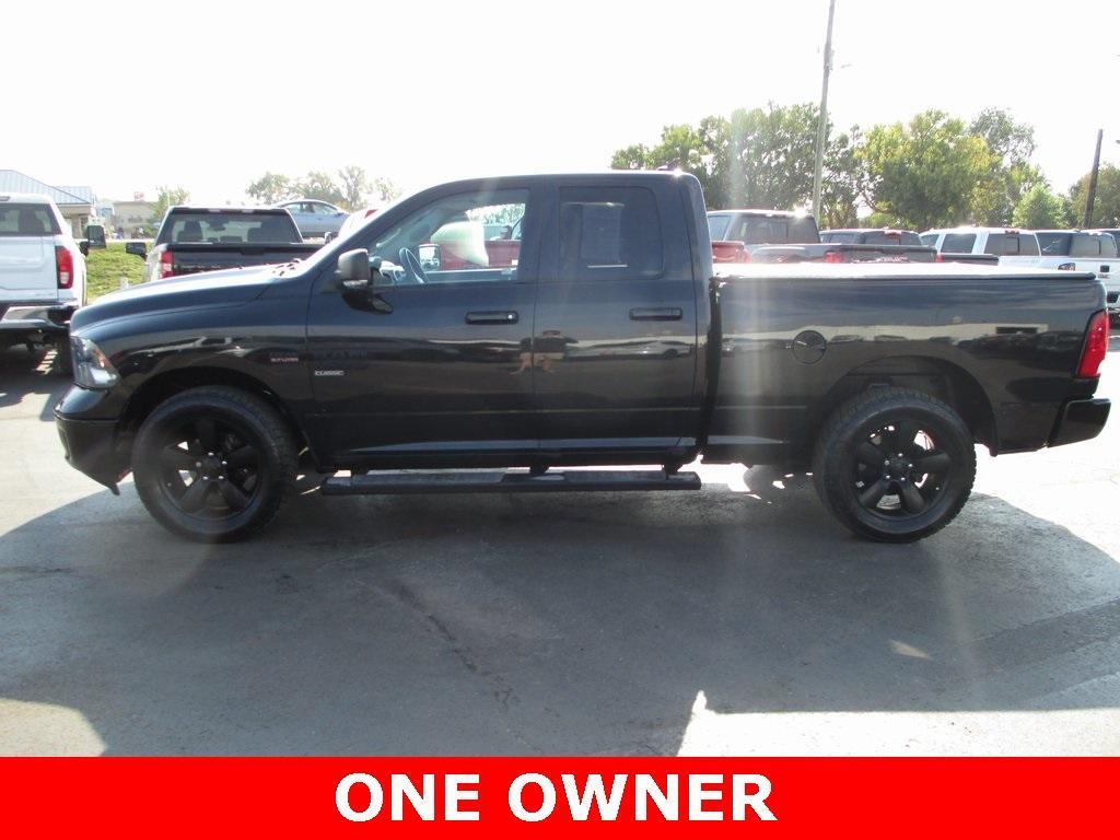 used 2019 Ram 1500 Classic car, priced at $26,995