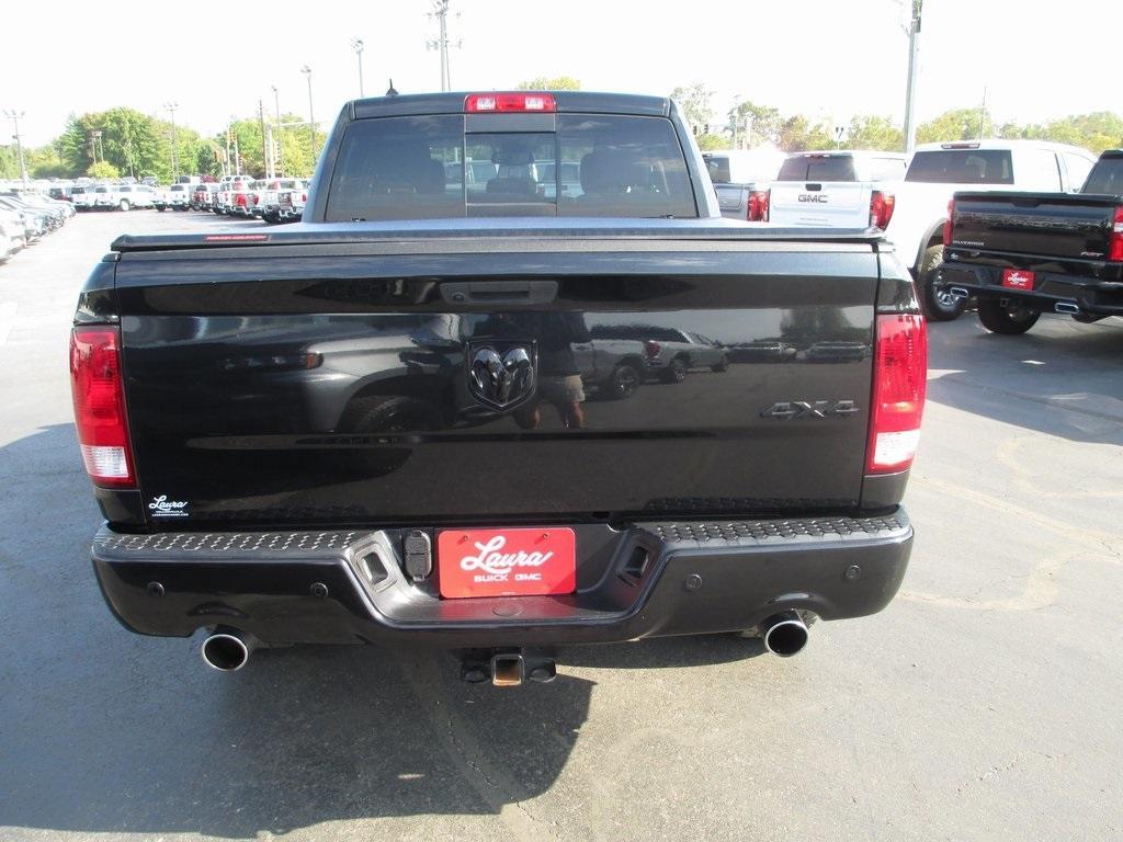 used 2019 Ram 1500 Classic car, priced at $26,995