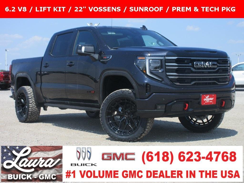 new 2026 GMC Sierra 1500 car, priced at $75,465