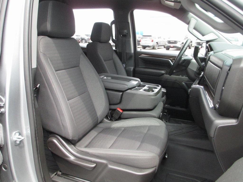 used 2023 Chevrolet Silverado 1500 car, priced at $39,995