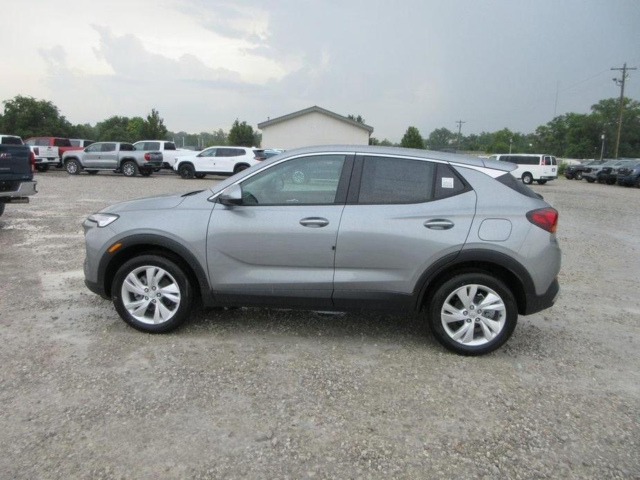 new 2025 Buick Encore GX car, priced at $25,188