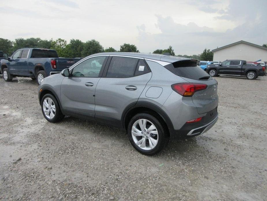 new 2025 Buick Encore GX car, priced at $25,188