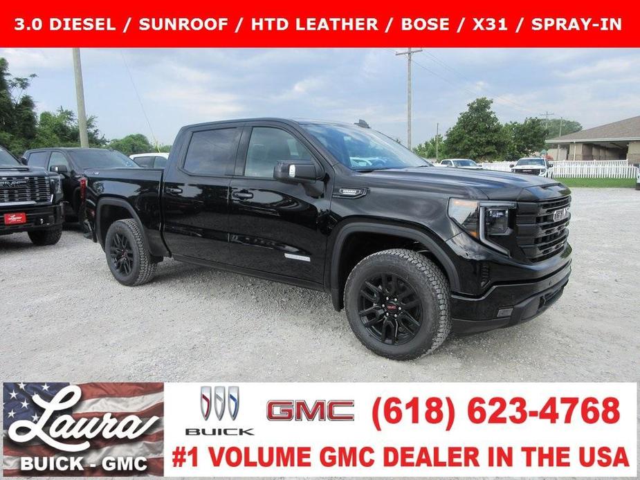 new 2024 GMC Sierra 1500 car