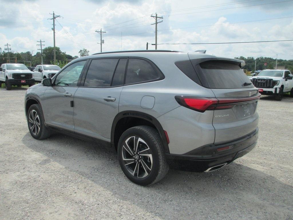new 2026 Buick Enclave car, priced at $47,831