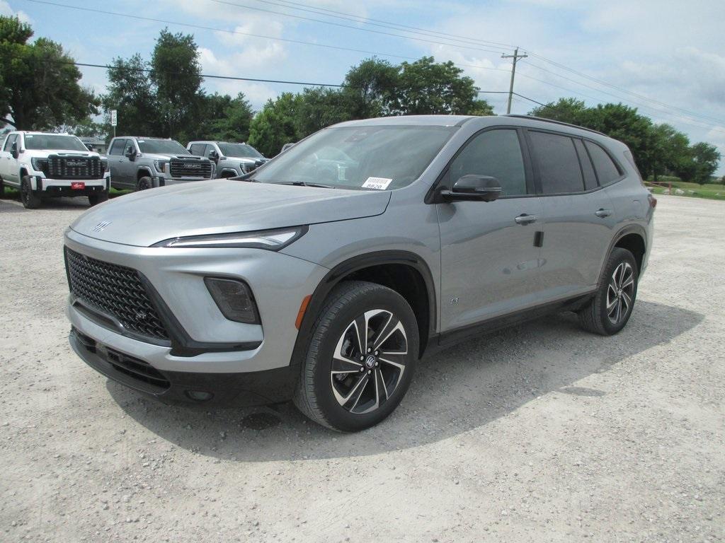 new 2026 Buick Enclave car, priced at $47,831