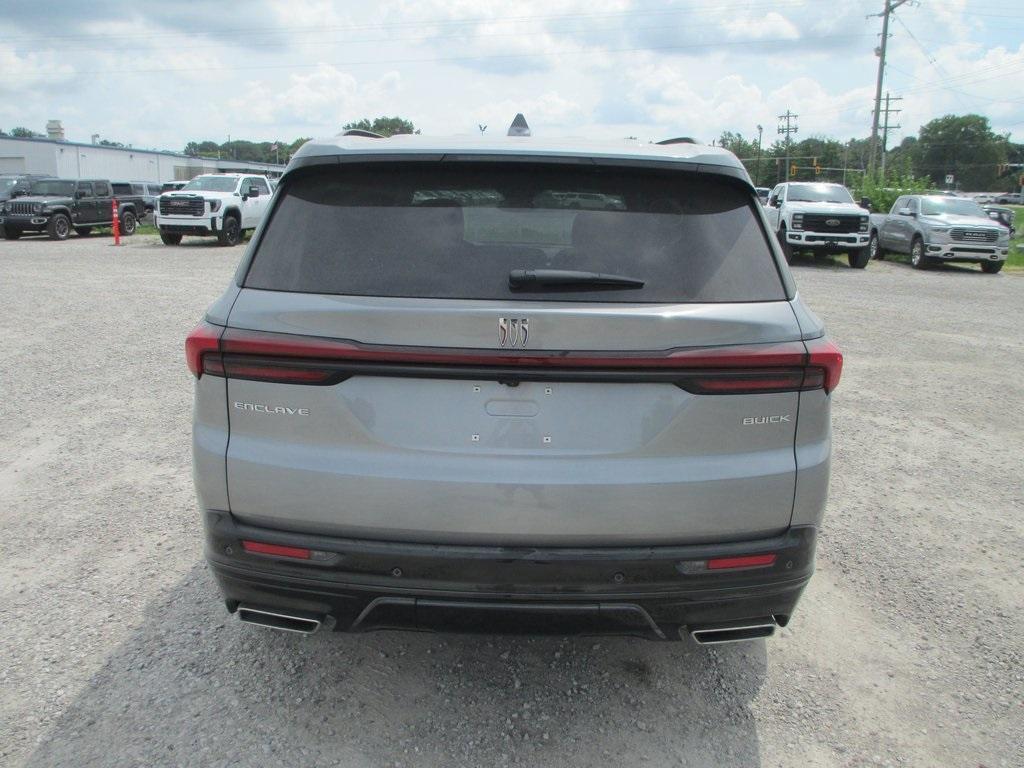 new 2026 Buick Enclave car, priced at $47,831