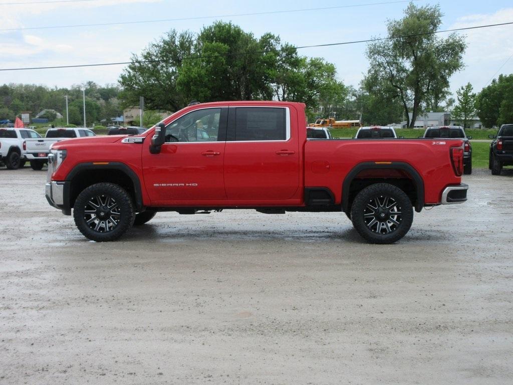 new 2025 GMC Sierra 2500 car, priced at $60,582