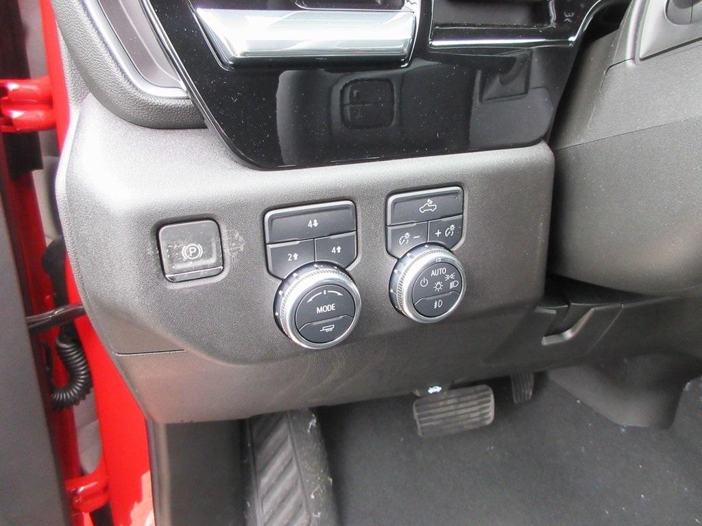 new 2025 GMC Sierra 2500 car, priced at $60,582