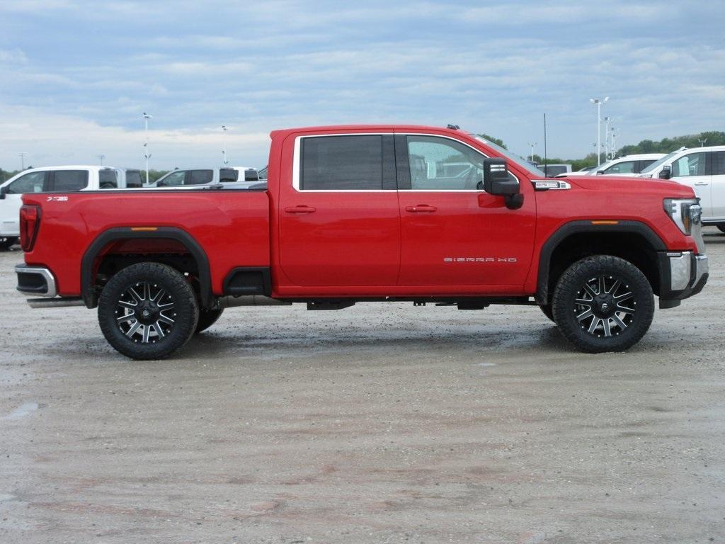 new 2025 GMC Sierra 2500 car, priced at $60,582