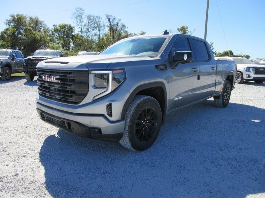 new 2025 GMC Sierra 1500 car, priced at $62,277