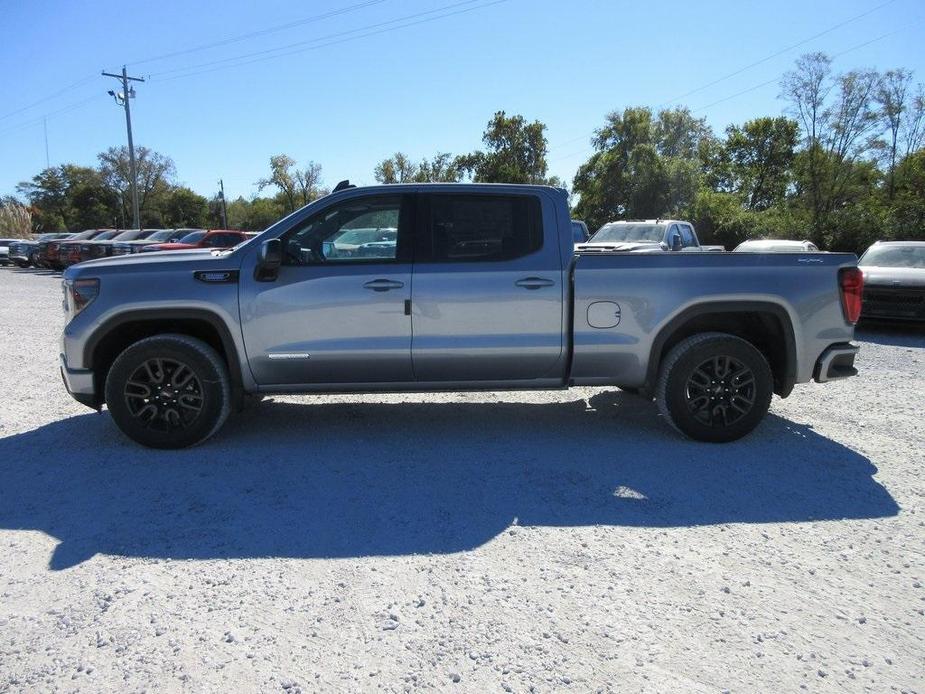 new 2025 GMC Sierra 1500 car, priced at $62,277