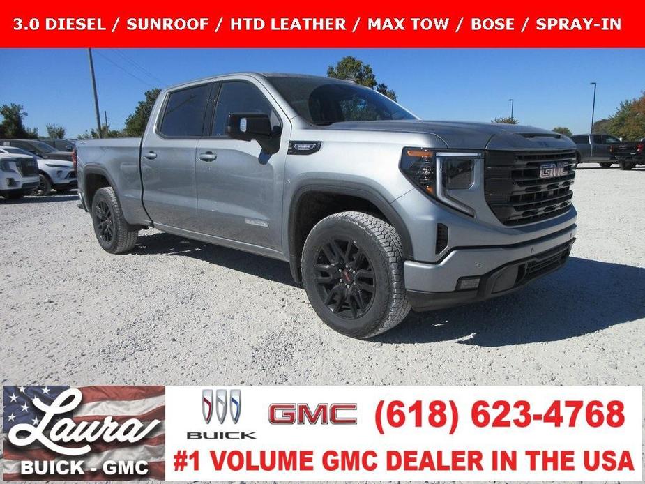 new 2025 GMC Sierra 1500 car, priced at $62,277