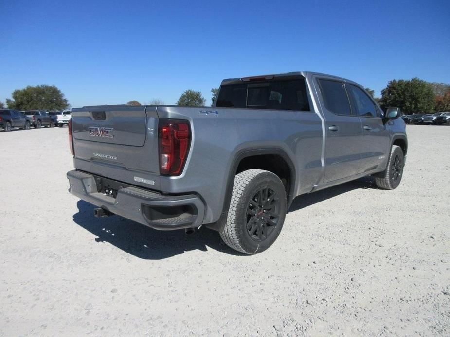 new 2025 GMC Sierra 1500 car, priced at $62,277