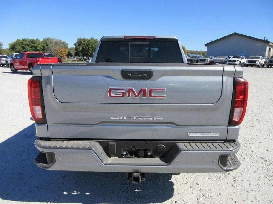 new 2025 GMC Sierra 1500 car, priced at $62,277