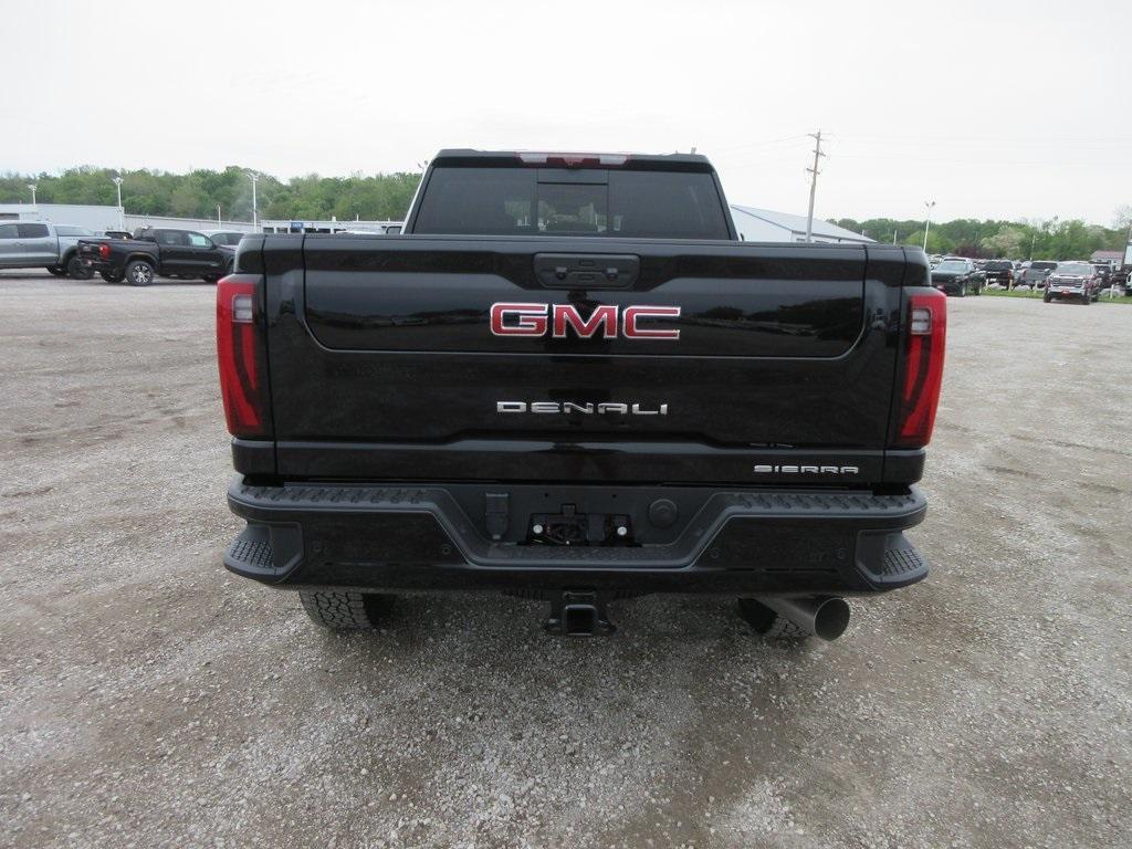 new 2025 GMC Sierra 3500 car, priced at $84,864