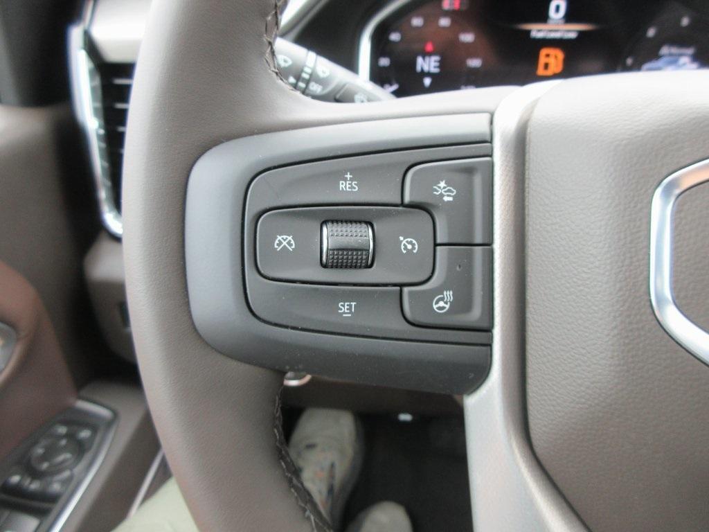 new 2025 GMC Sierra 3500 car, priced at $84,864