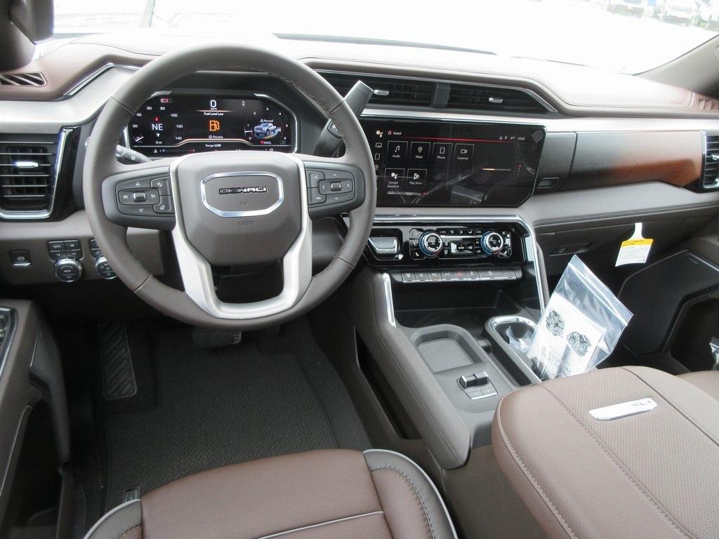 new 2025 GMC Sierra 3500 car, priced at $84,864