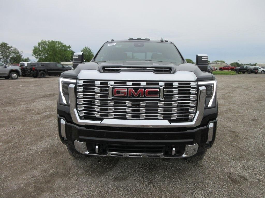new 2025 GMC Sierra 3500 car, priced at $84,864