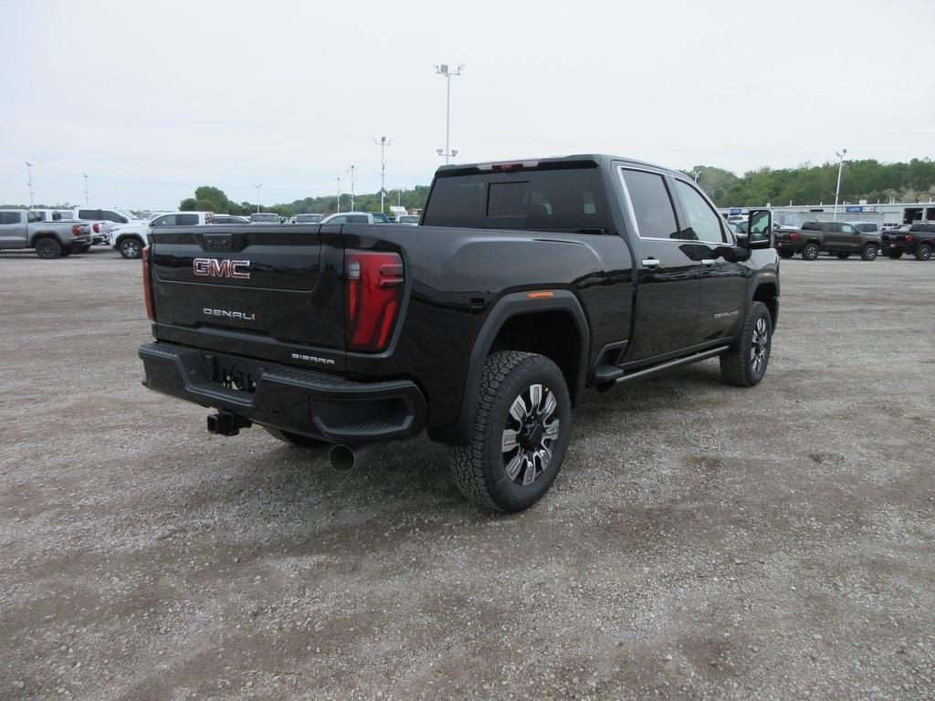new 2025 GMC Sierra 3500 car, priced at $84,864