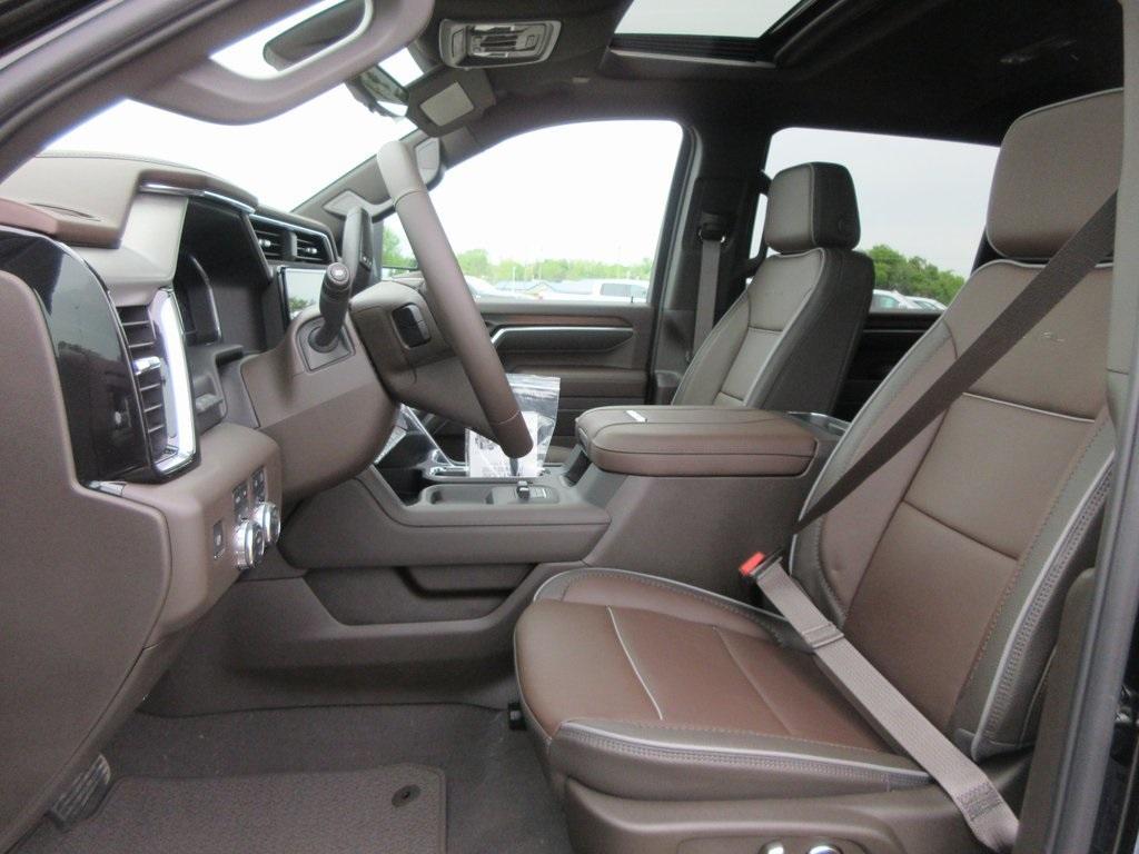 new 2025 GMC Sierra 3500 car, priced at $84,864
