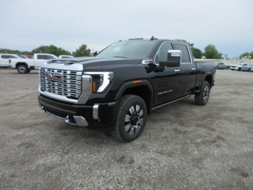 new 2025 GMC Sierra 3500 car, priced at $84,864