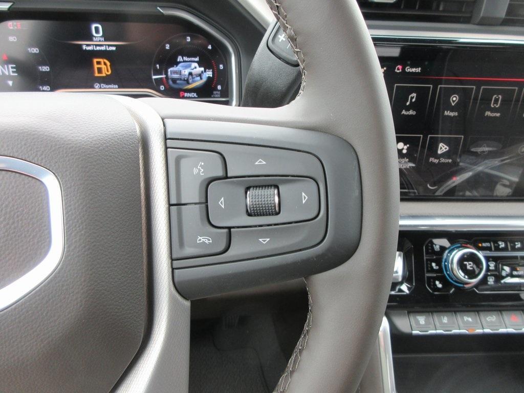 new 2025 GMC Sierra 3500 car, priced at $84,864