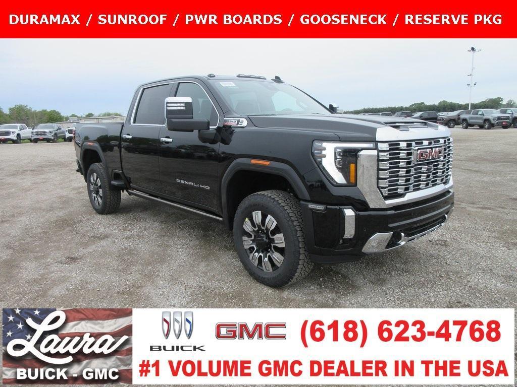 new 2025 GMC Sierra 3500 car, priced at $84,864