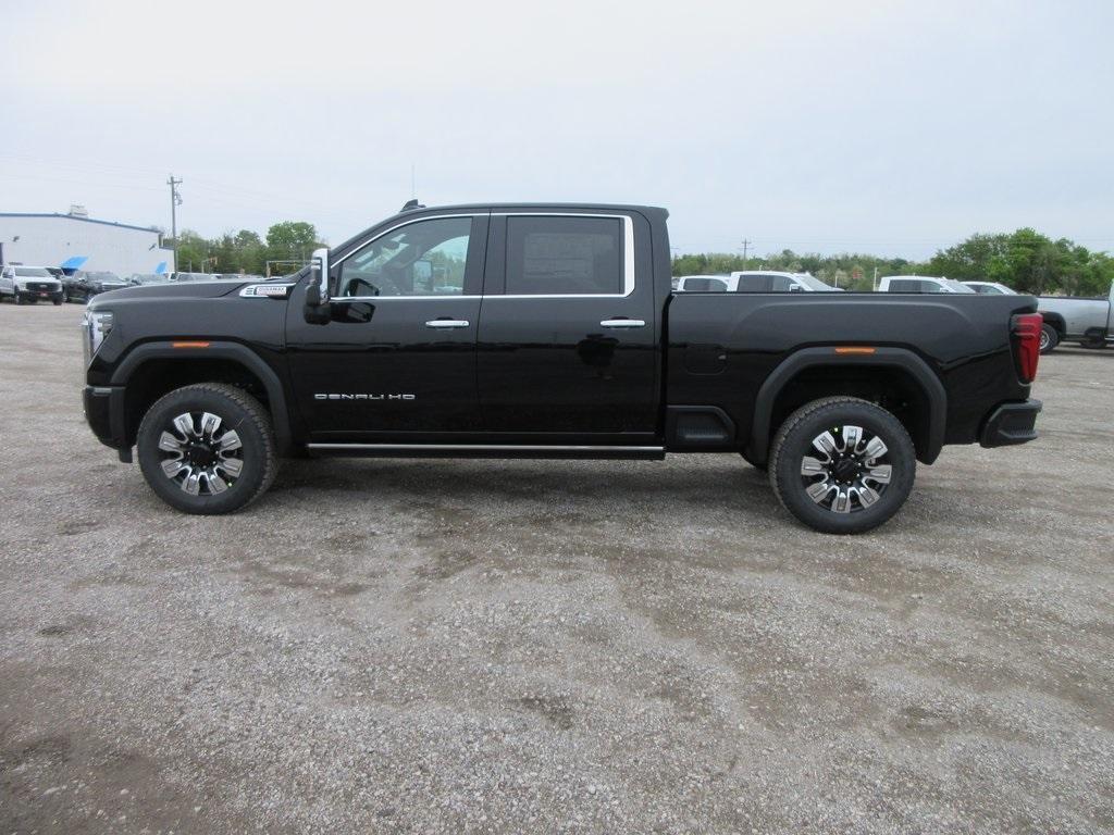 new 2025 GMC Sierra 3500 car, priced at $84,864