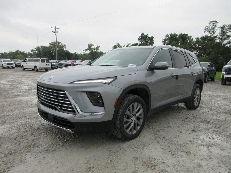 new 2025 Buick Enclave car