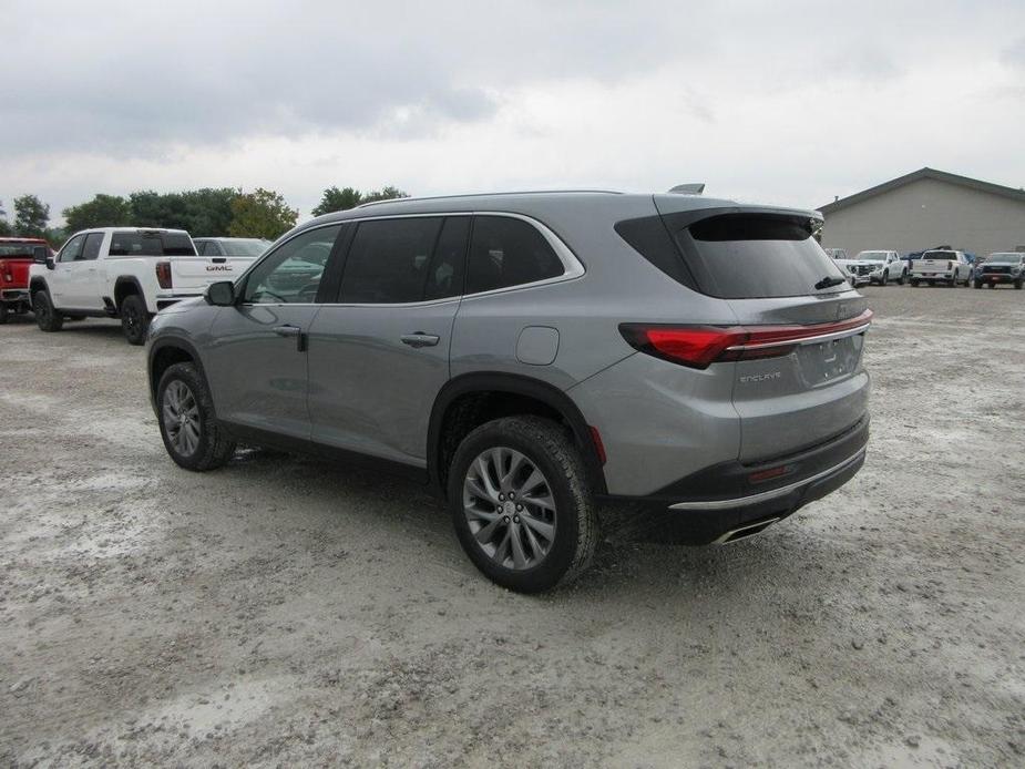 new 2025 Buick Enclave car