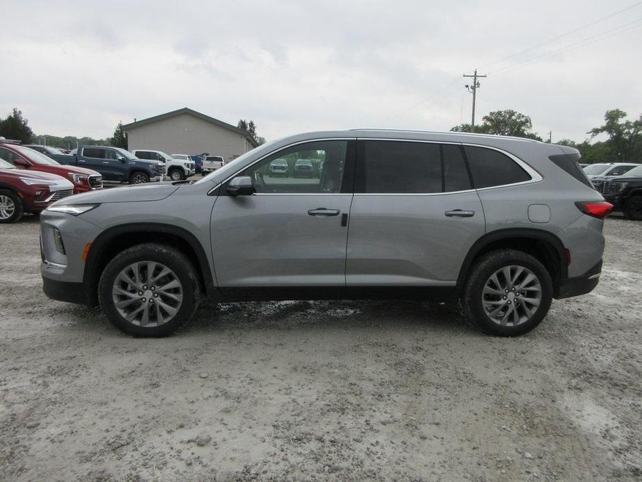 new 2025 Buick Enclave car