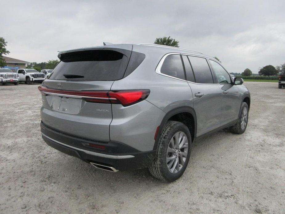 new 2025 Buick Enclave car