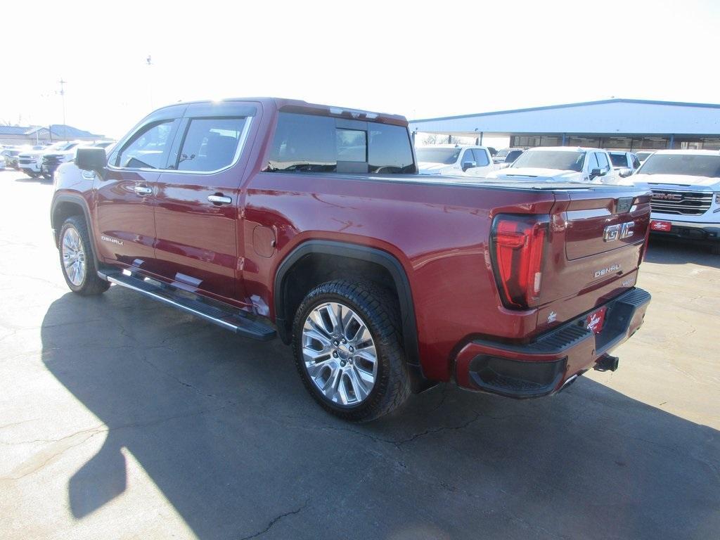 used 2020 GMC Sierra 1500 car, priced at $36,495