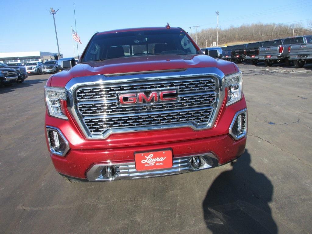 used 2020 GMC Sierra 1500 car, priced at $36,495