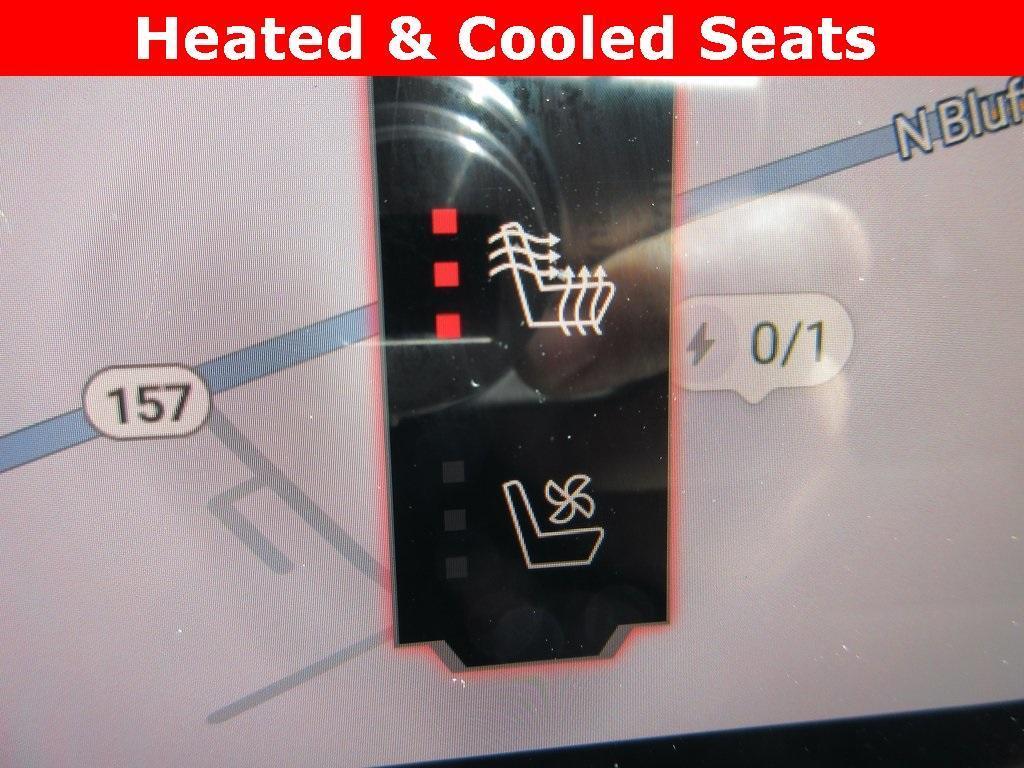 used 2025 GMC Sierra EV car, priced at $76,995