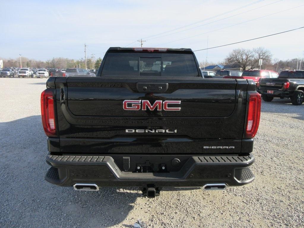 new 2025 GMC Sierra 1500 car, priced at $68,271