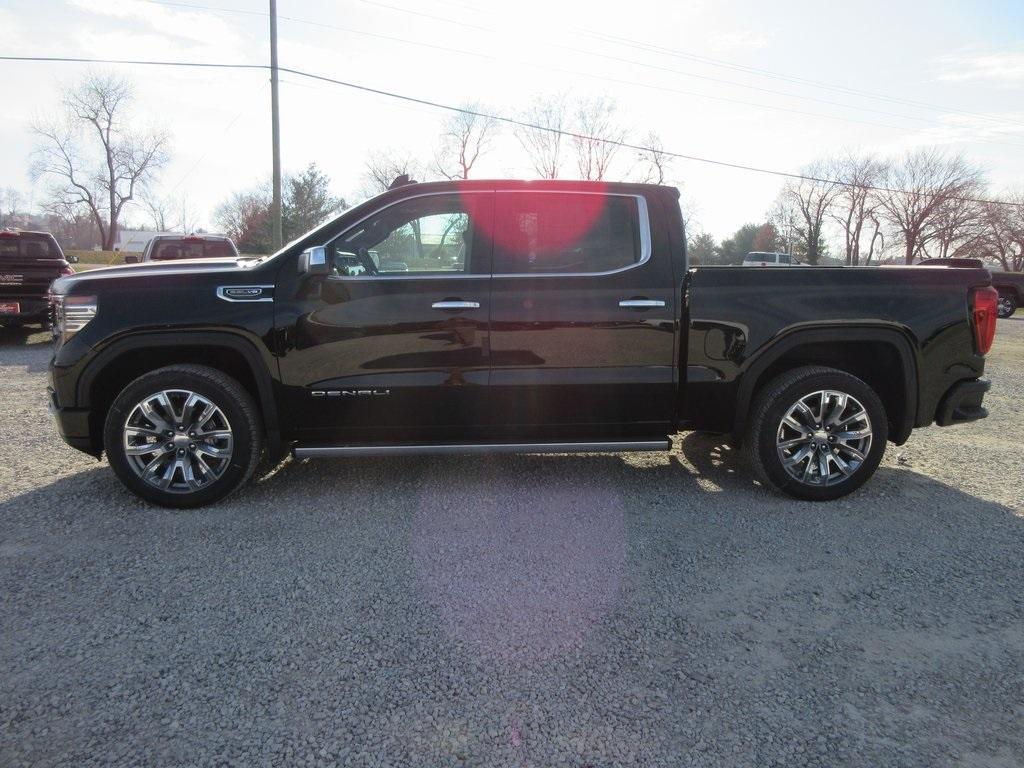 new 2025 GMC Sierra 1500 car, priced at $68,271